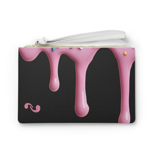 DONUT BOYZ CLUTCH BAG
